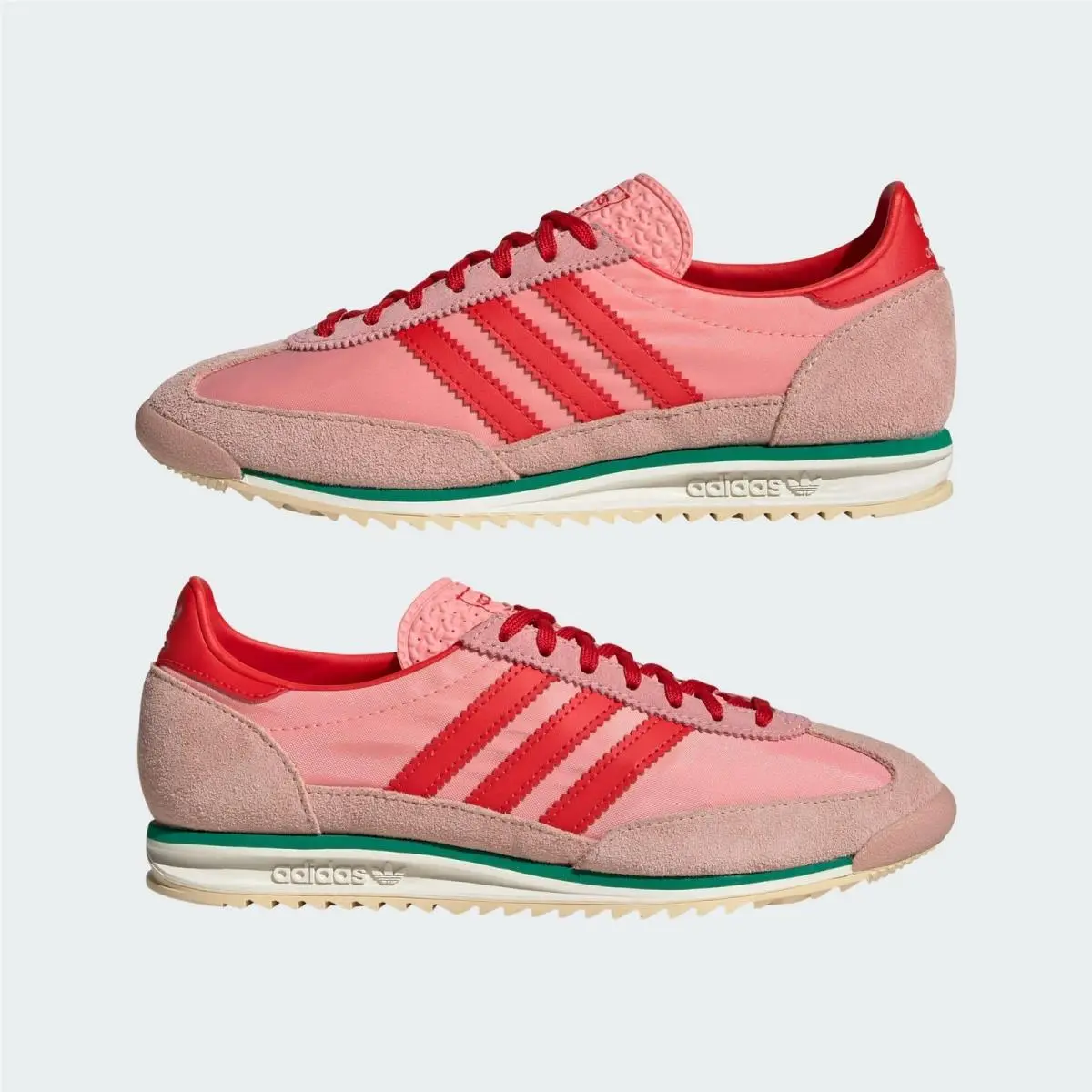 Adidas shoes - Semi Pink Spark/Red/Glow Pink 2