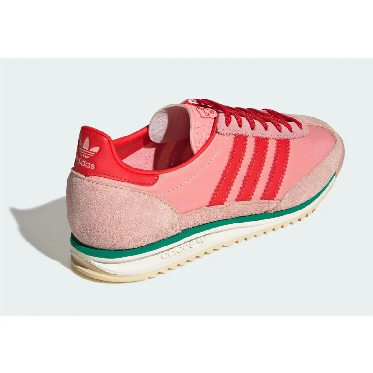 Adidas shoes - Semi Pink Spark/Red/Glow Pink 3