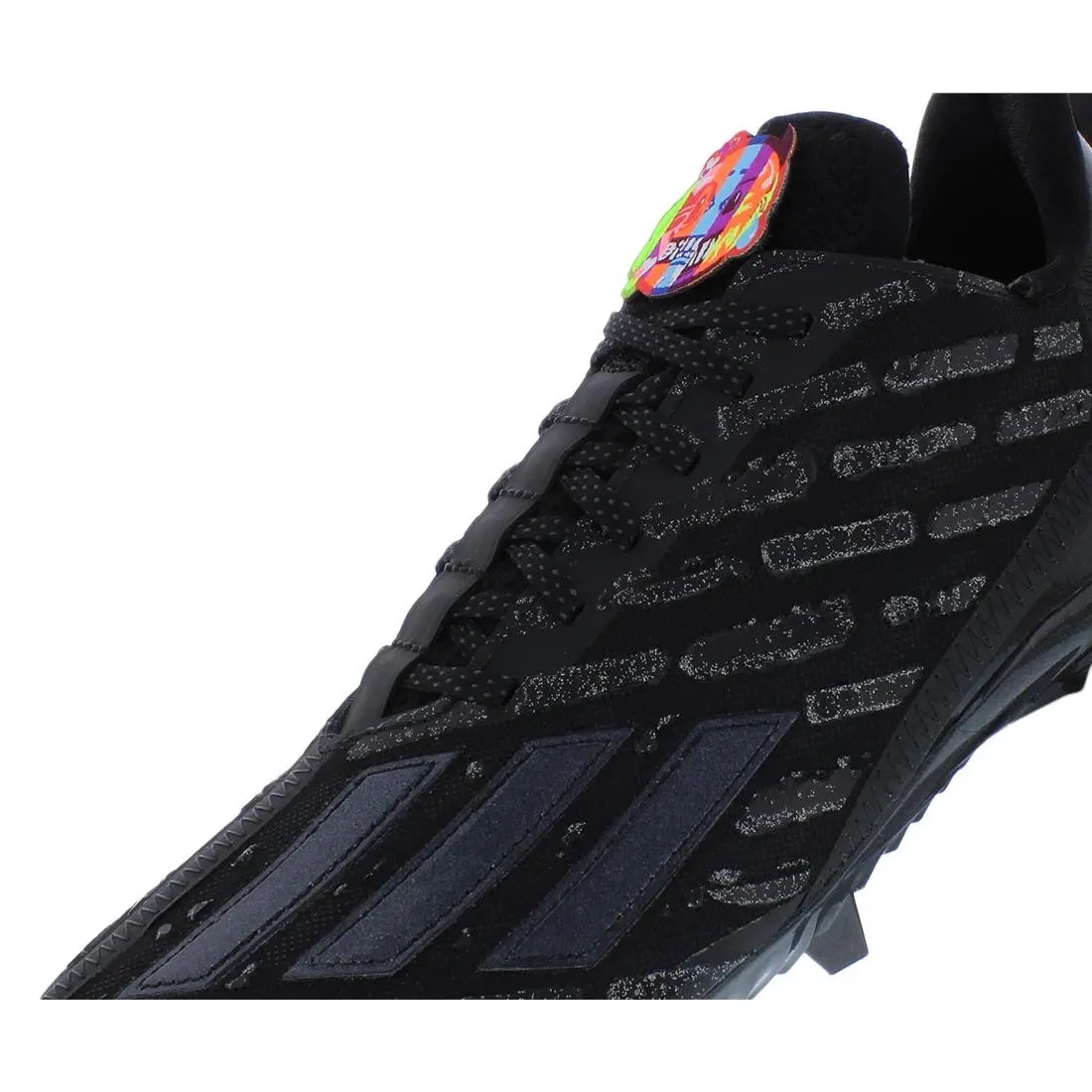 Adidas shoes - Core Black/Core Black/Grey Five, Main: Black 4