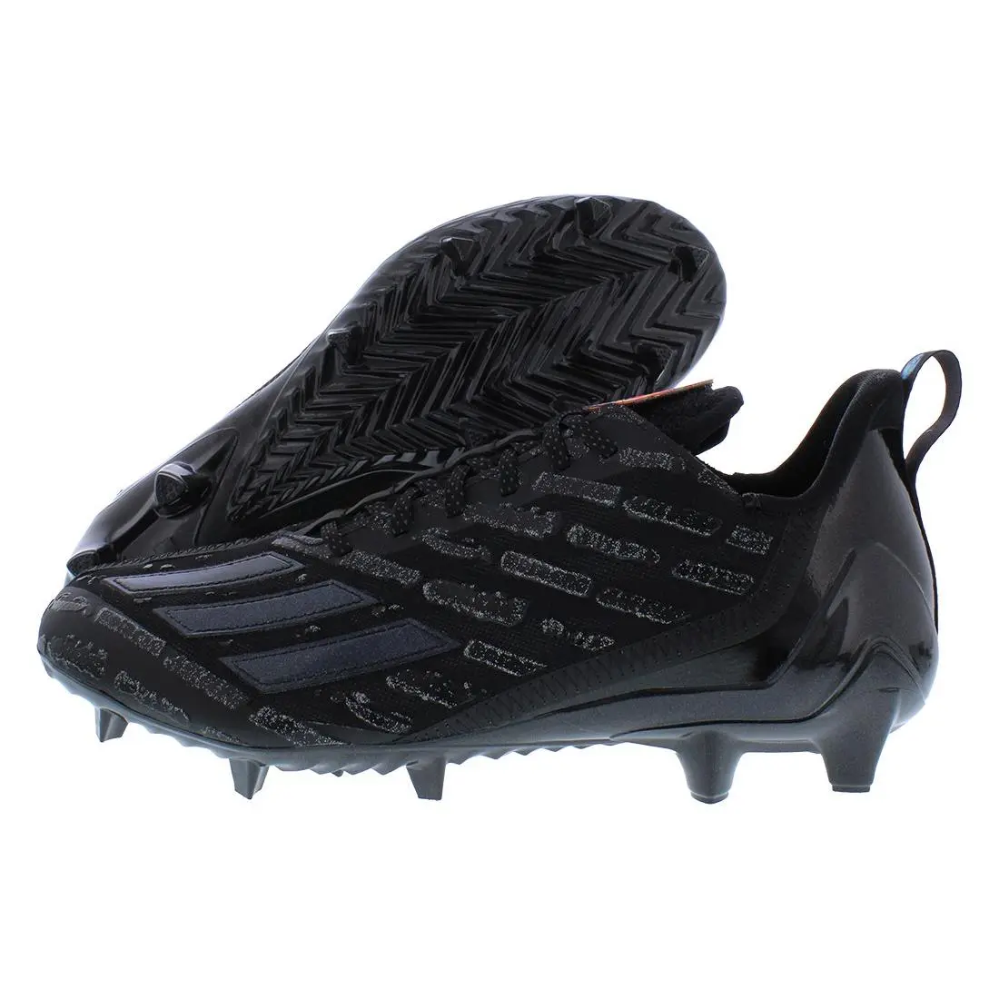 Adidas shoes - Core Black/Core Black/Grey Five, Main: Black 3