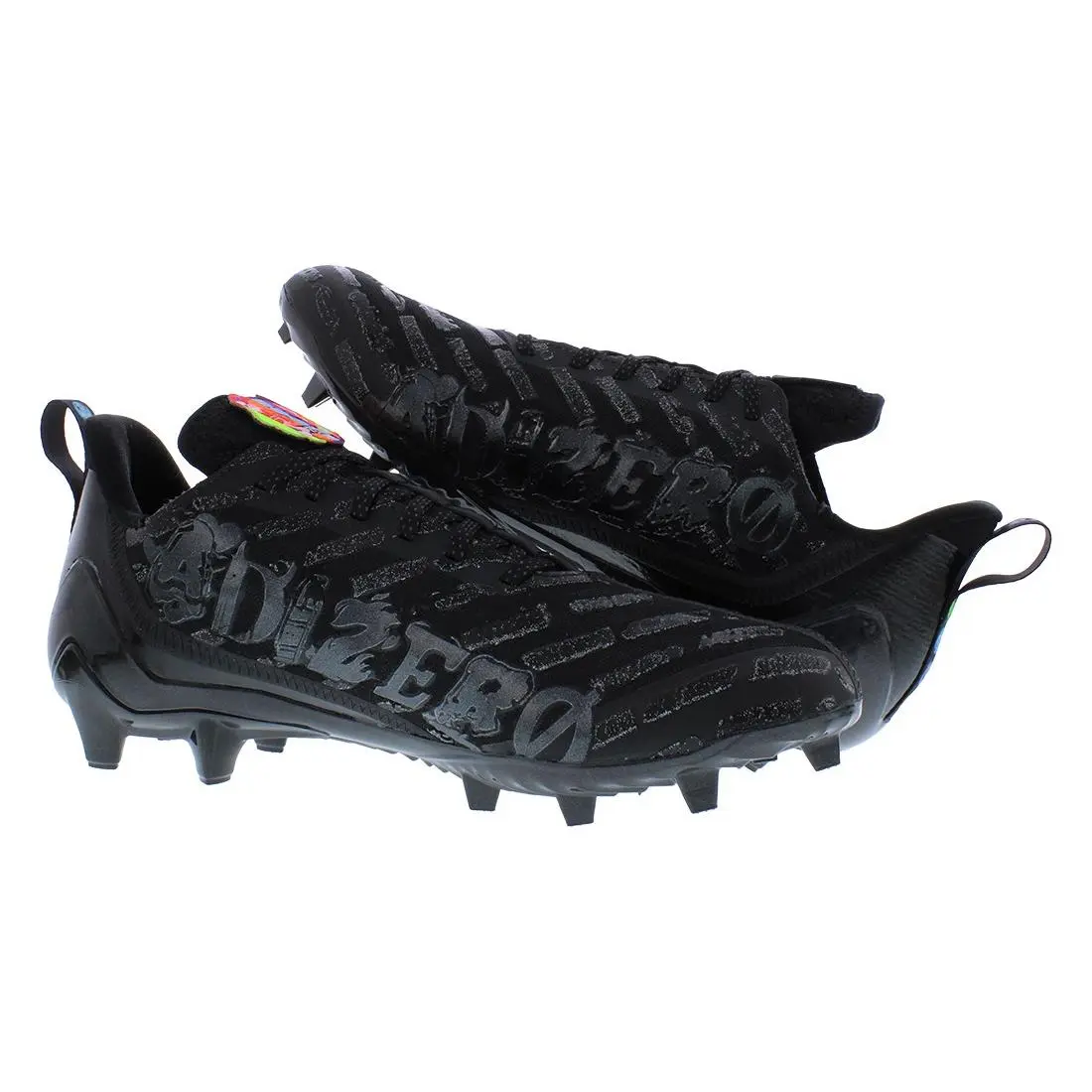 Adidas shoes - Core Black/Core Black/Grey Five, Main: Black 5