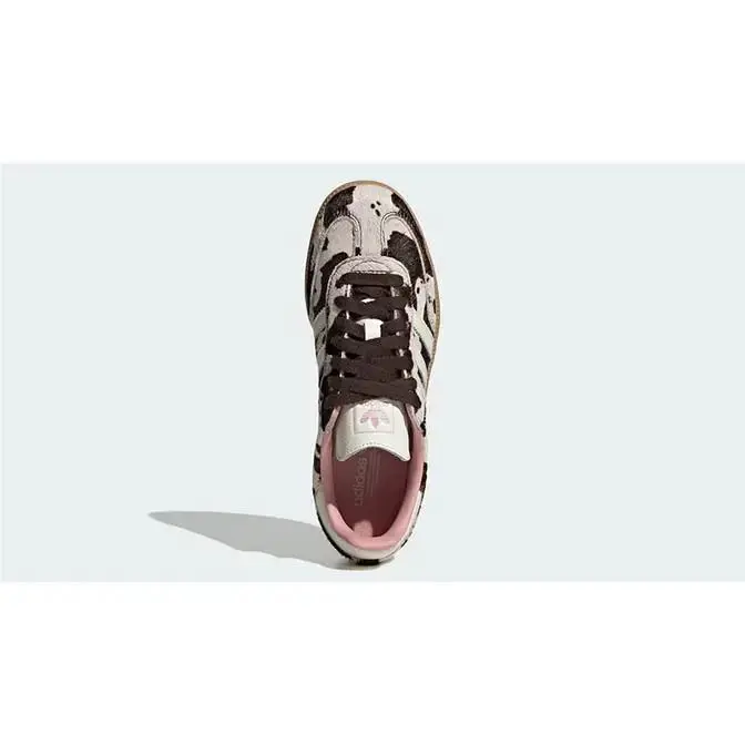 Adidas shoes - adidas Samba - Samba - JR1256 - Pink 5