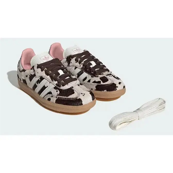 Adidas shoes - adidas Samba - Samba - JR1256 - Pink 15