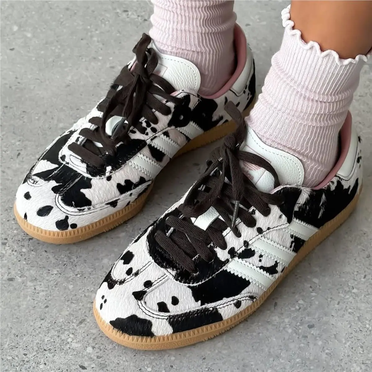 Adidas shoes - adidas Samba - Samba - JR1256 - Pink 2