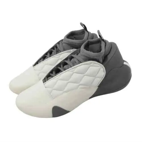 Adidas shoes - Harden Vol. 7 White - Harden White - IE9257 - White 9