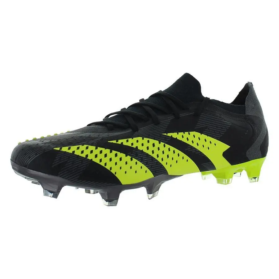 Adidas shoes - Core Black/Team Solar Yellow/Grey Five, Main: Black 8