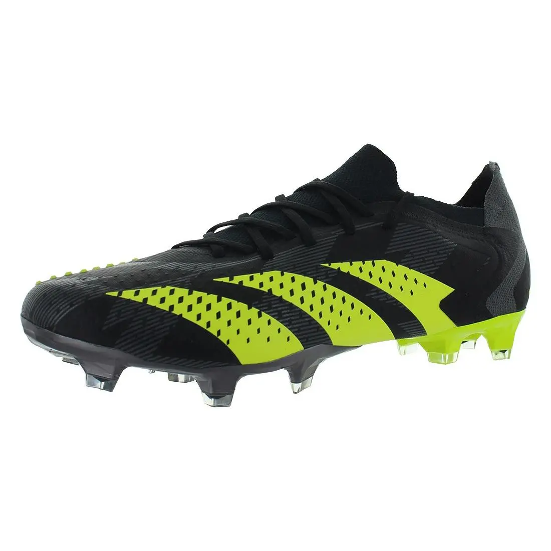Adidas shoes - Core Black/Team Solar Yellow/Grey Five, Main: Black 5