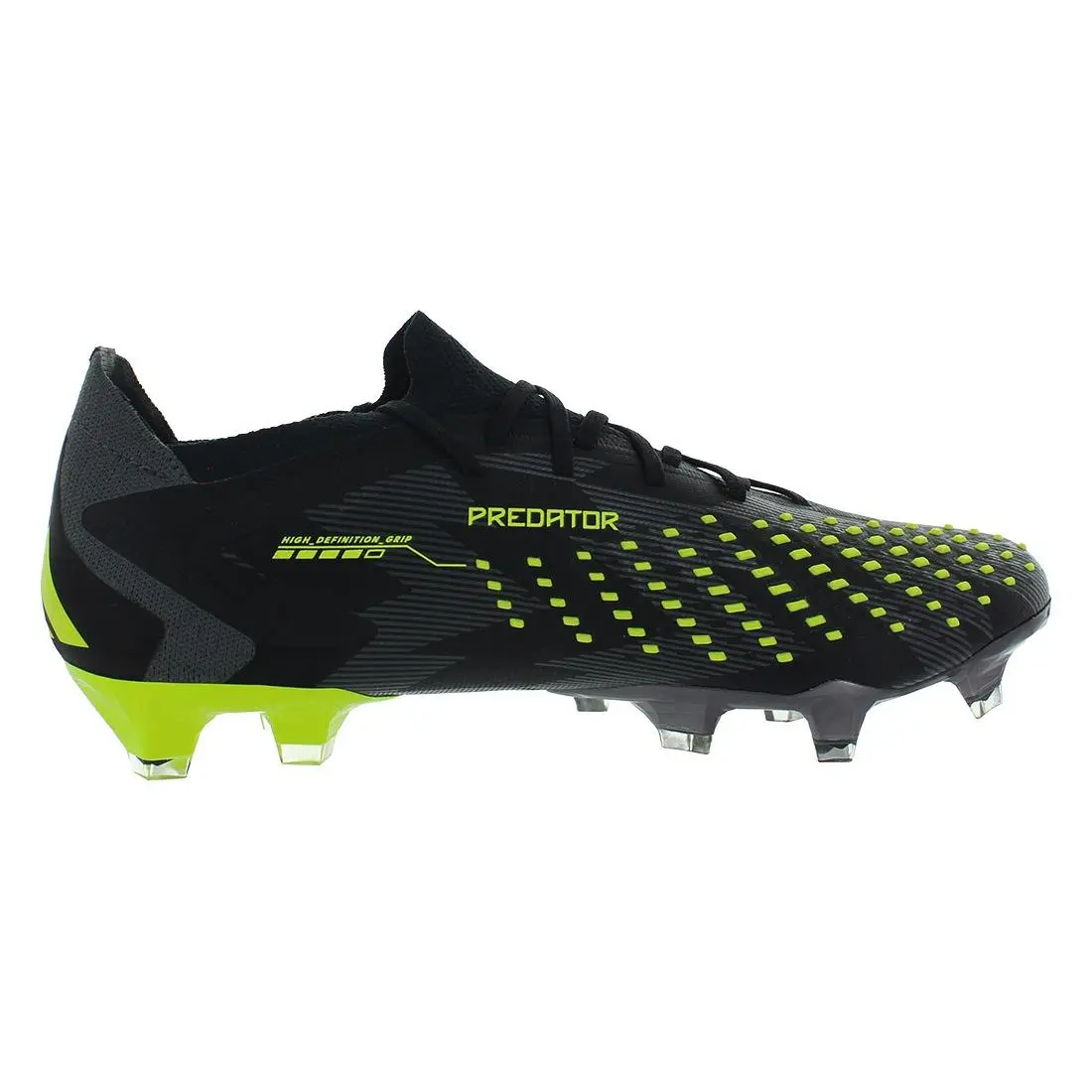 Adidas shoes - Core Black/Team Solar Yellow/Grey Five, Main: Black 6