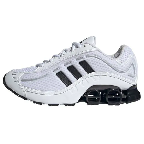 Adidas shoes - FTWR White/Core Black/Silver Metallic (UPC: 197615824418) 0