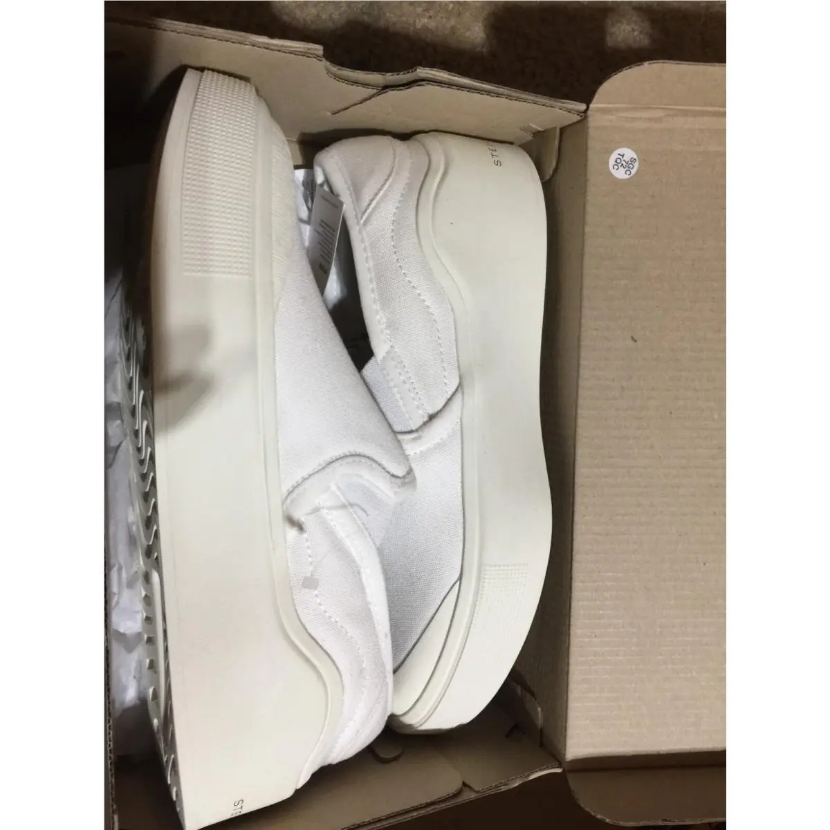 Adidas shoes - HP3206 - HP3206 - White 0
