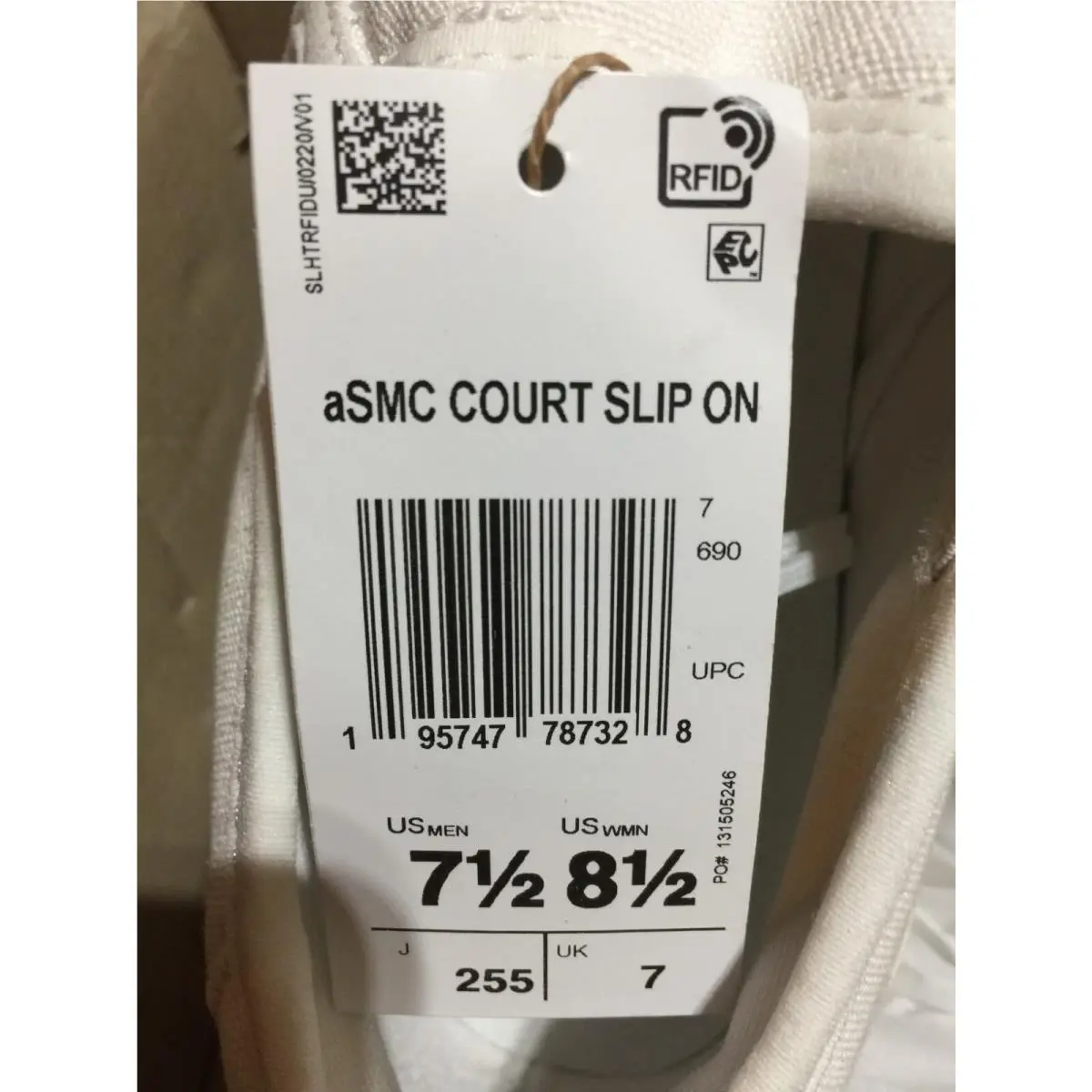 Adidas shoes - HP3206 - HP3206 - White 1