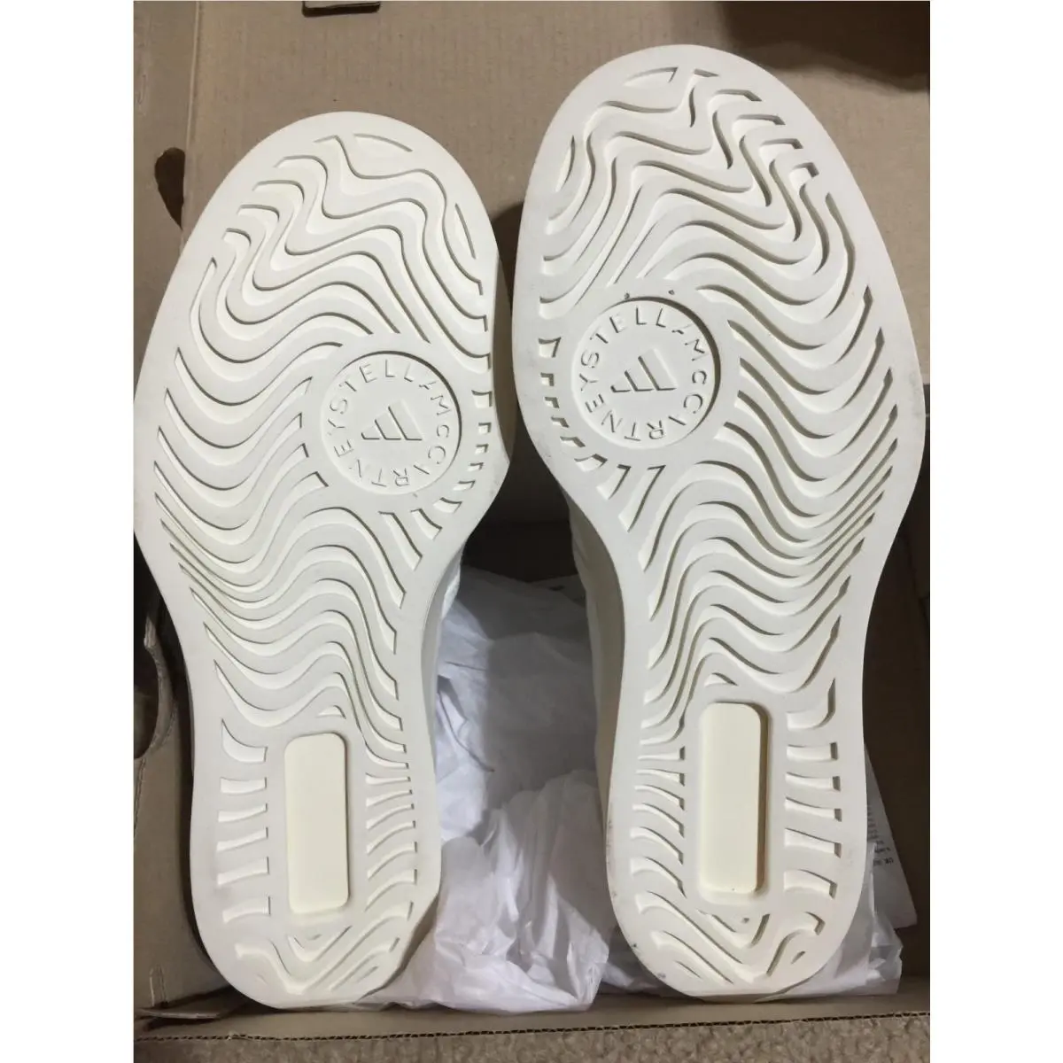 Adidas shoes - HP3206 - HP3206 - White 7