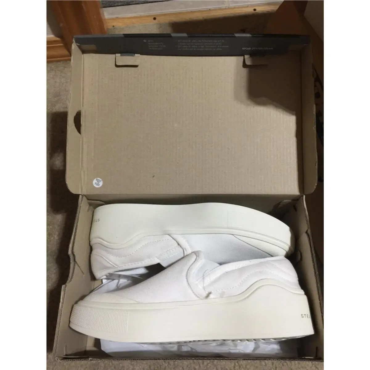 Adidas shoes - HP3206 - HP3206 - White 8