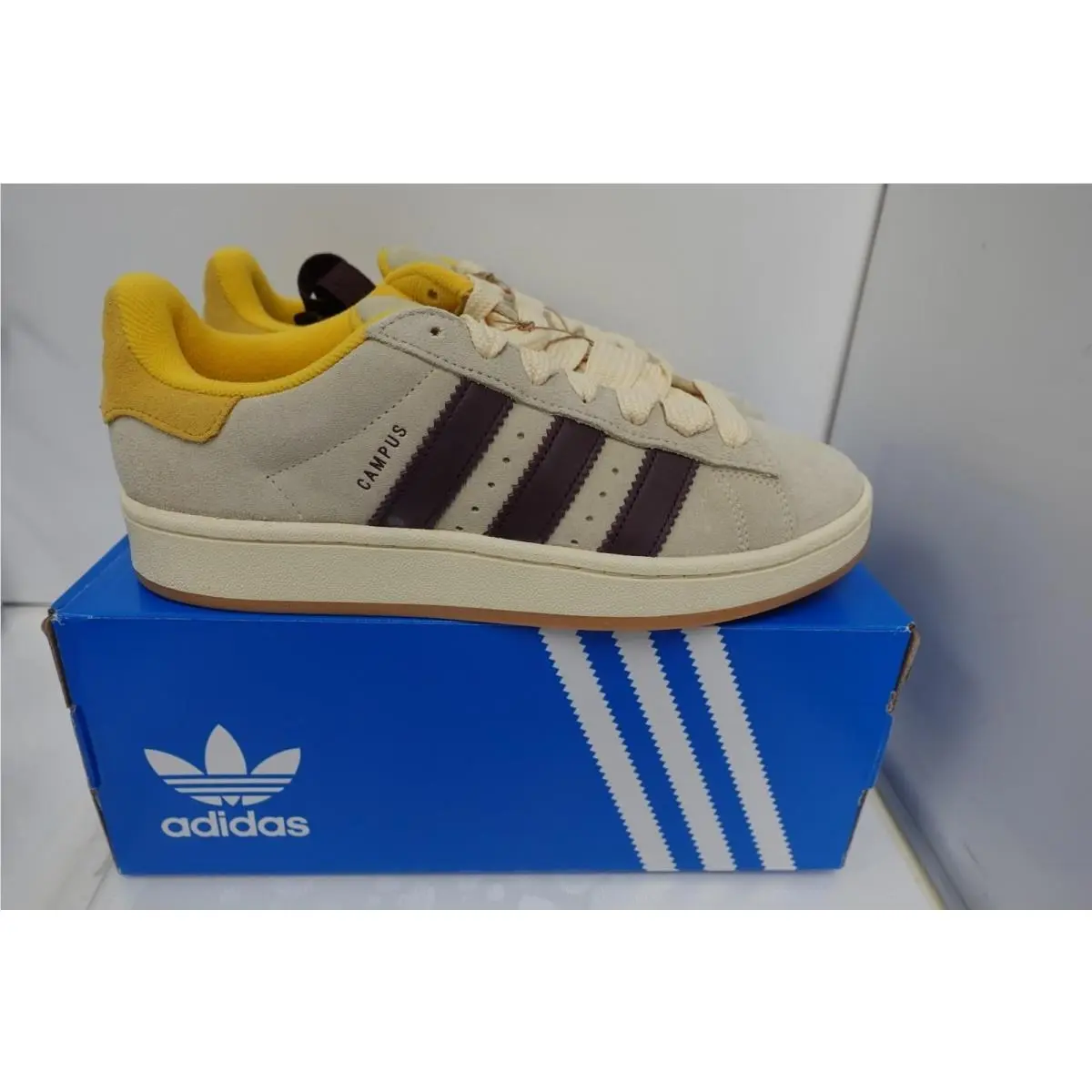 Adidas shoes - Vanilla Gold (UPC: 197617956971) 0