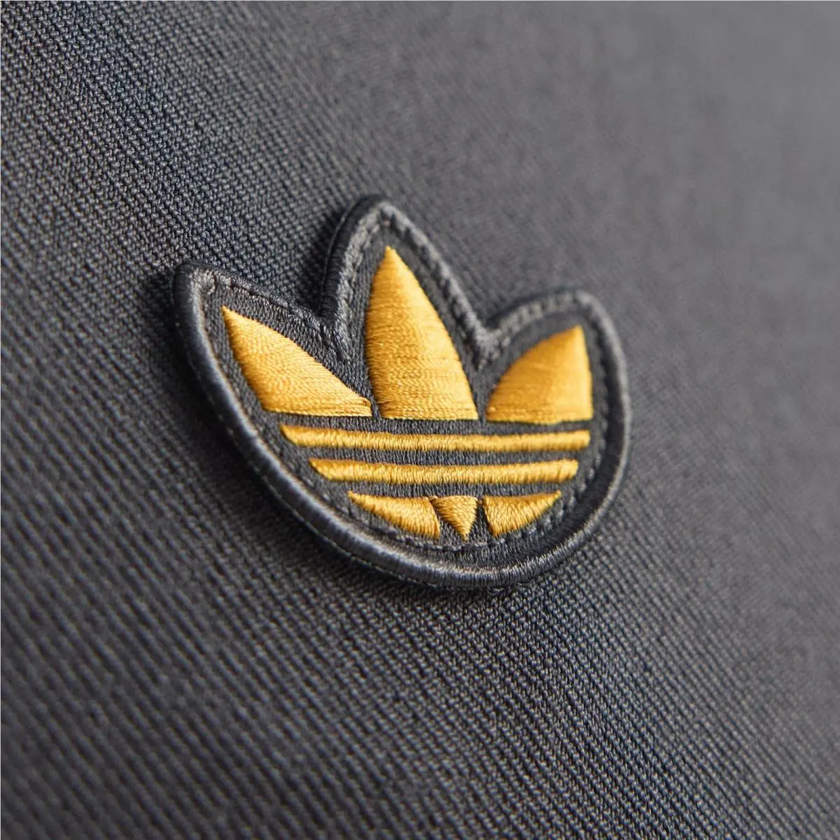 Adidas clothing - Adidas Originals MUFC Icon Track Top - JN2816 - Utility Black 13
