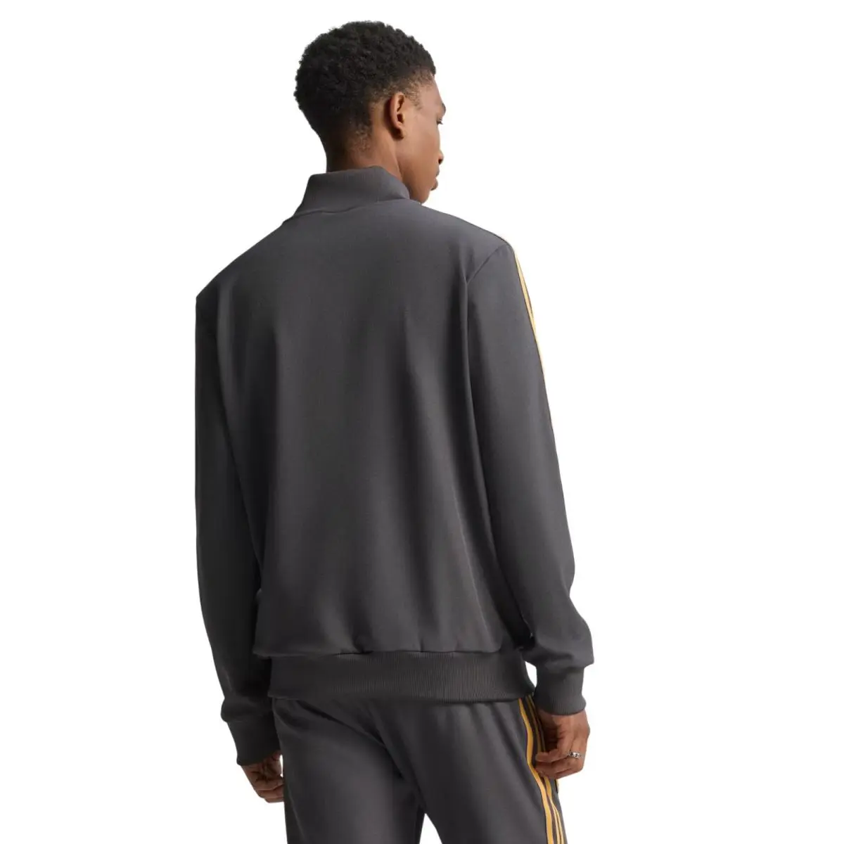 Adidas clothing - Adidas Originals MUFC Icon Track Top - JN2816 - Utility Black 10