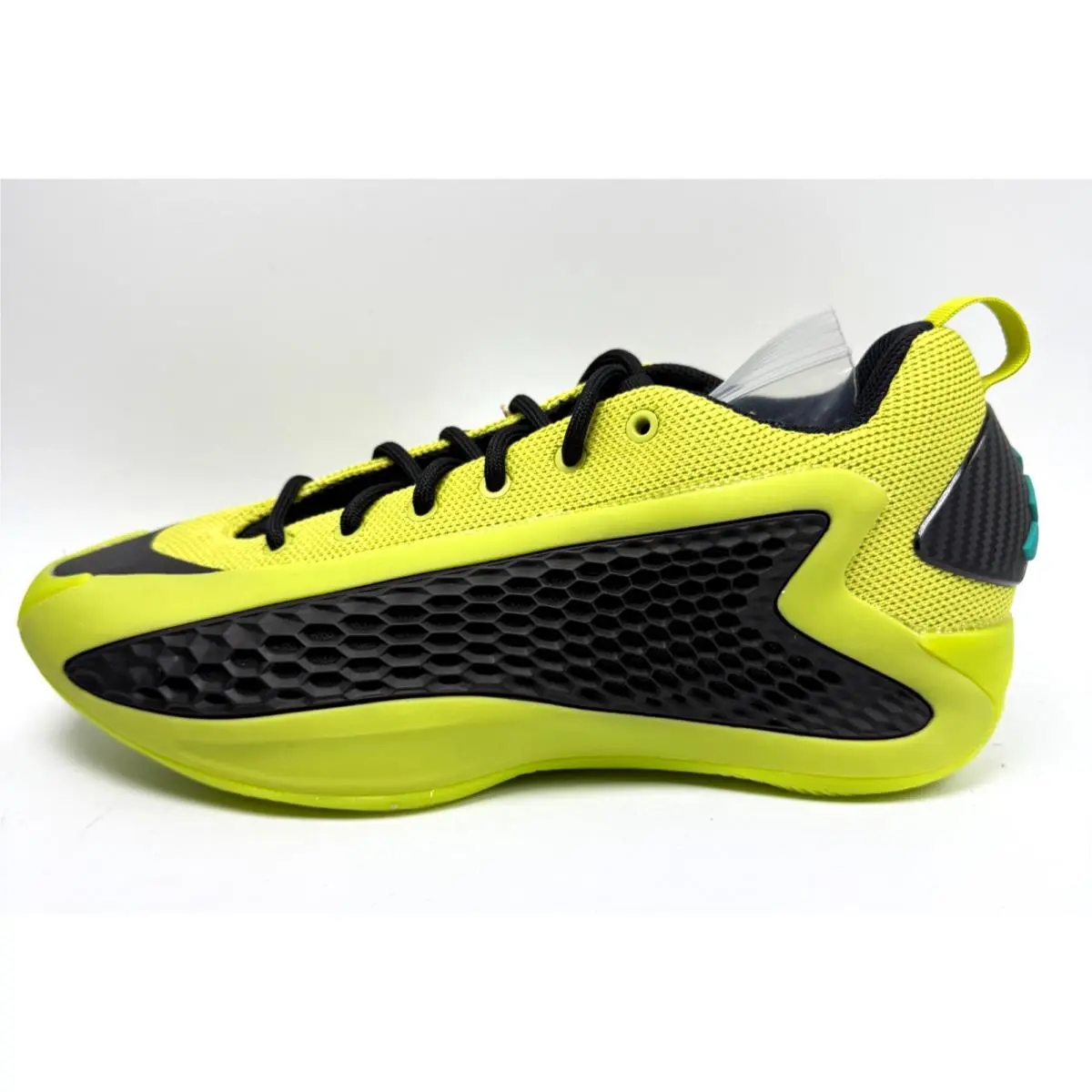 Adidas shoes - adidas AE 1 - JS1778 - Preloved Lime/Core Black/Pure Teal 1