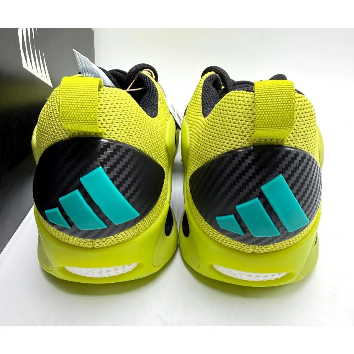 Adidas shoes - adidas AE 1 - JS1778 - Preloved Lime/Core Black/Pure Teal 11
