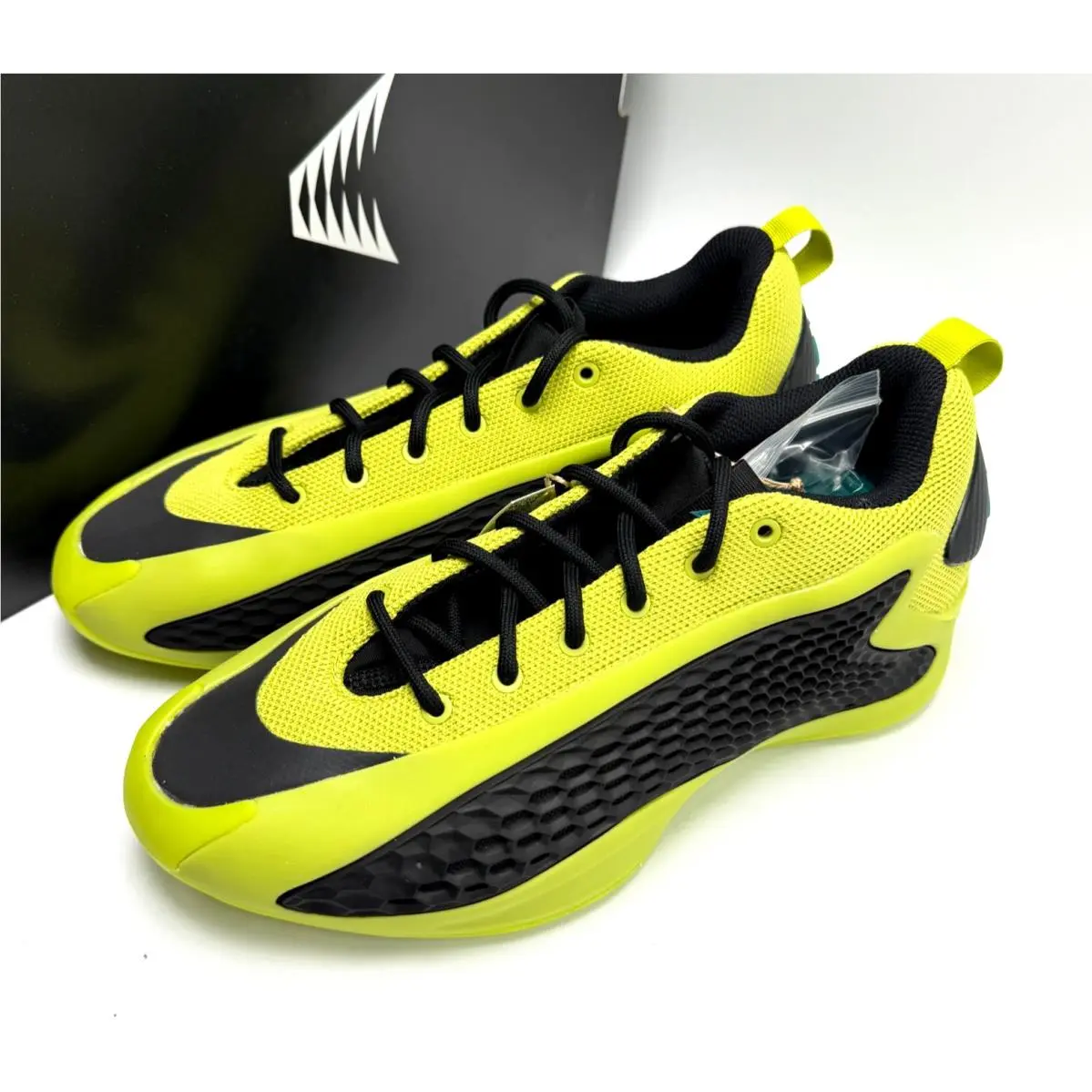 Adidas AE 1 Low Preloved Lime JS1778 Men`s sz 7-11.5
