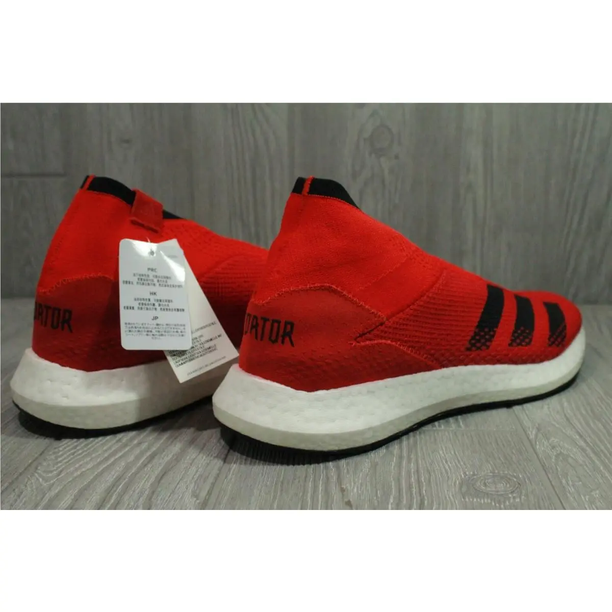 Adidas shoes - Red 8