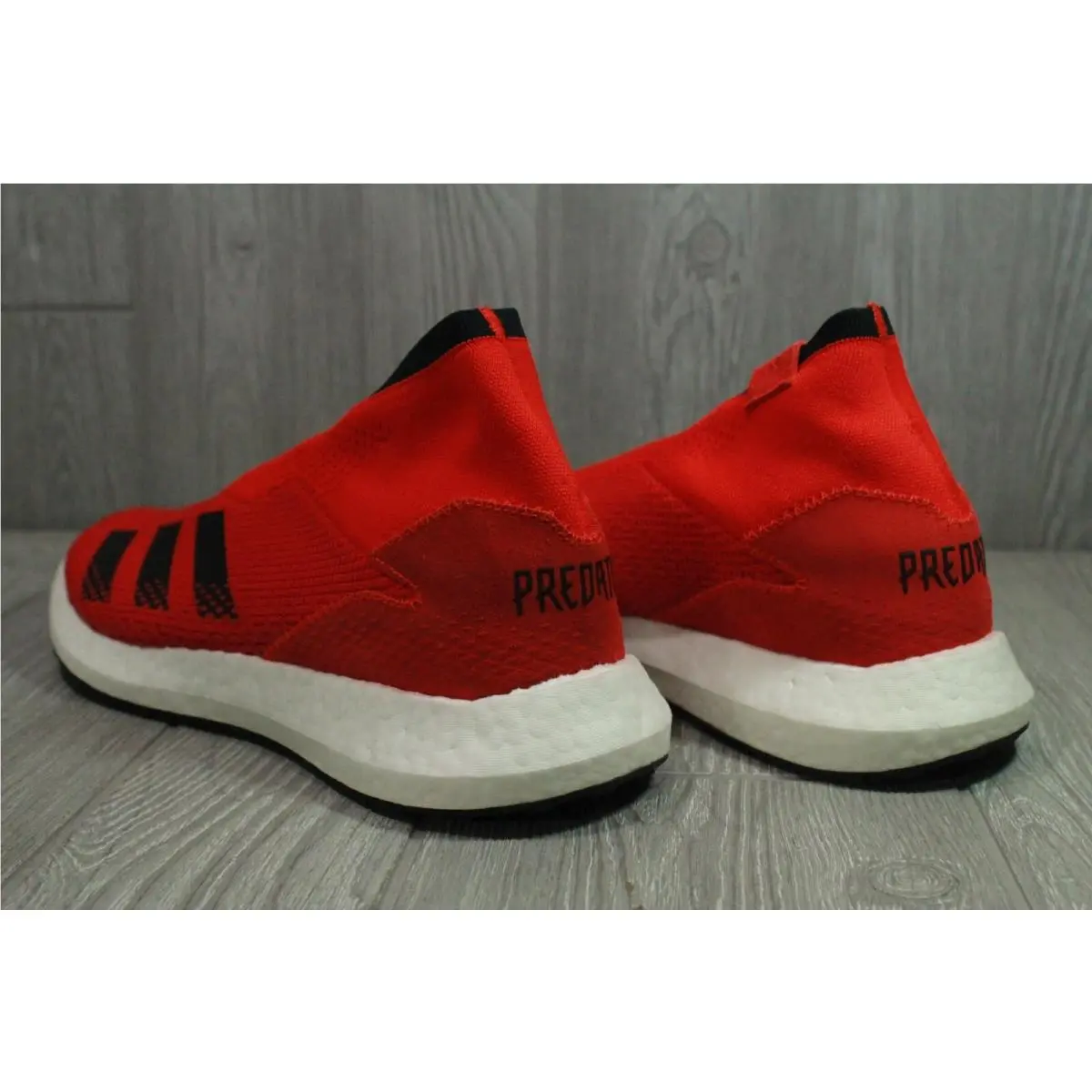Adidas shoes - Red 9