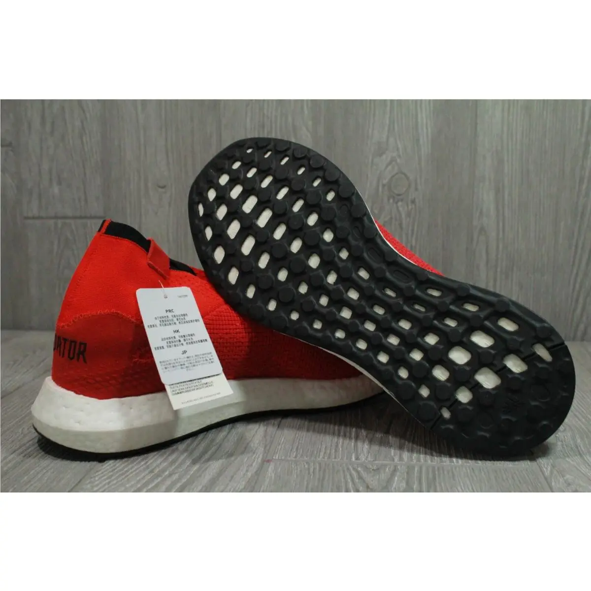 Adidas shoes - Red 10