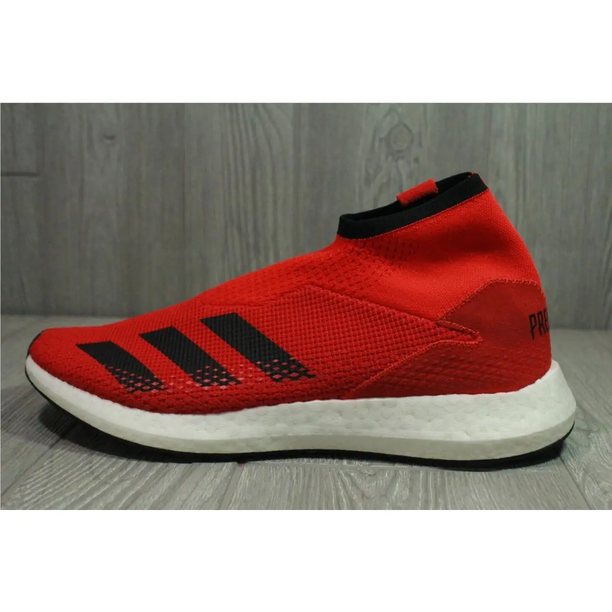 Adidas shoes - Red 5