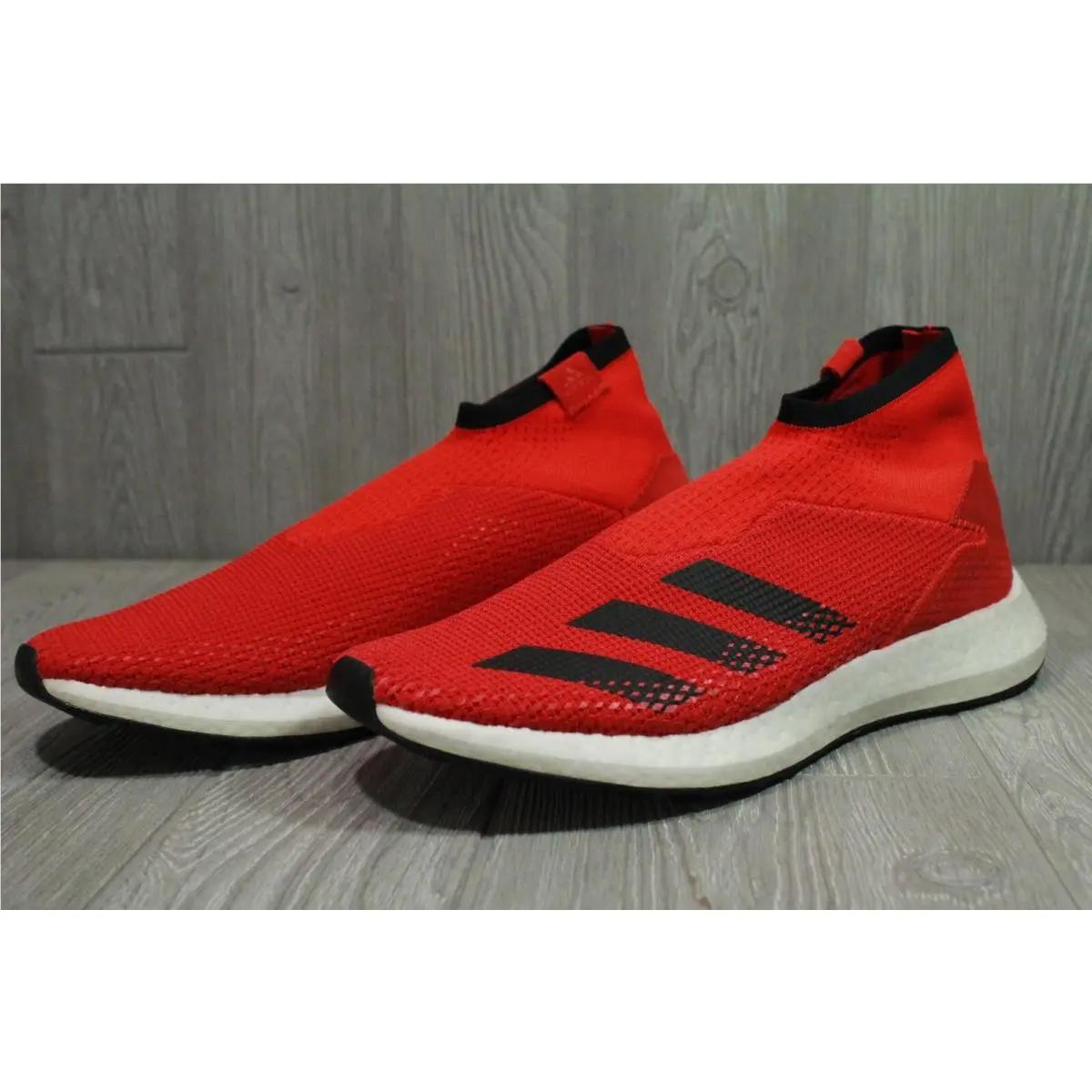 Adidas shoes - Red 6