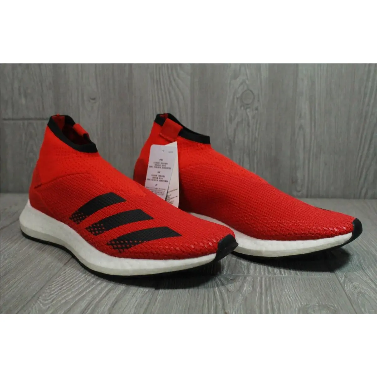 Adidas shoes - Red 7