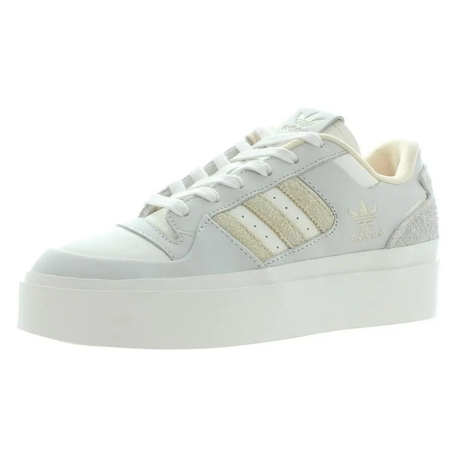 Adidas shoes - Core White/Sand Strata/Off White, Main: Off-White 3