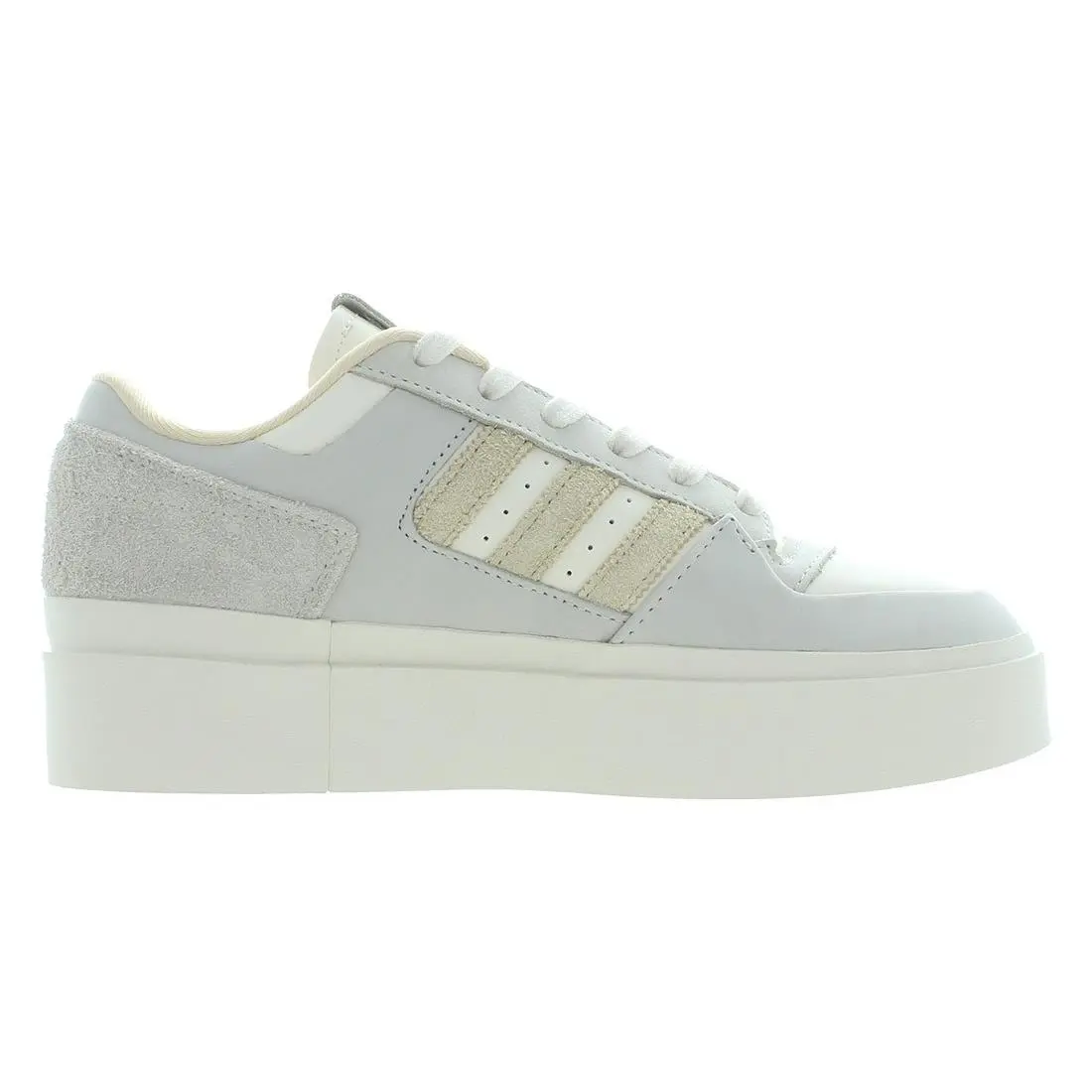 Adidas shoes - Core White/Sand Strata/Off White, Main: Off-White 6