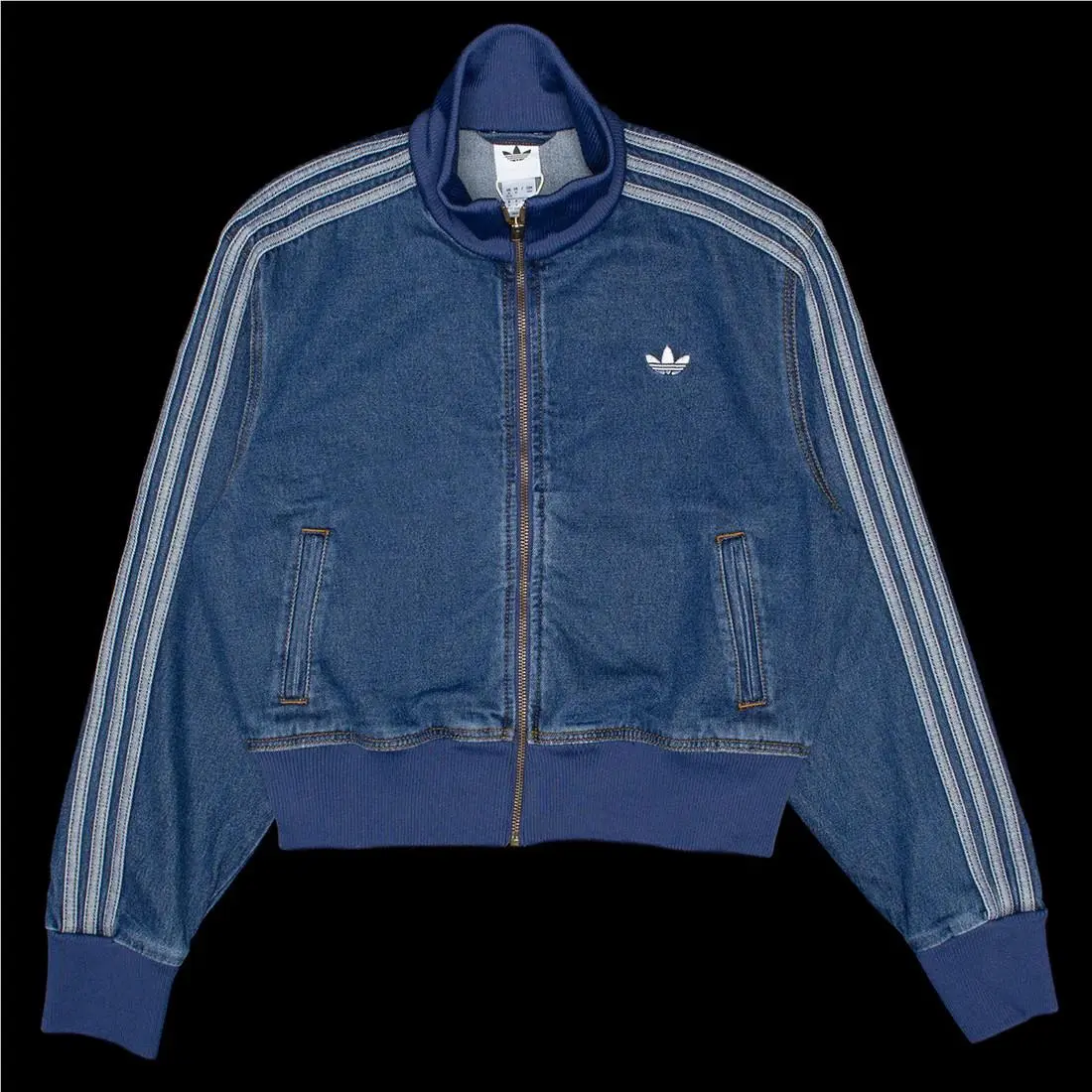 Adidas clothing - adidas Firebird - Firebird - KD2913 - Blue 7