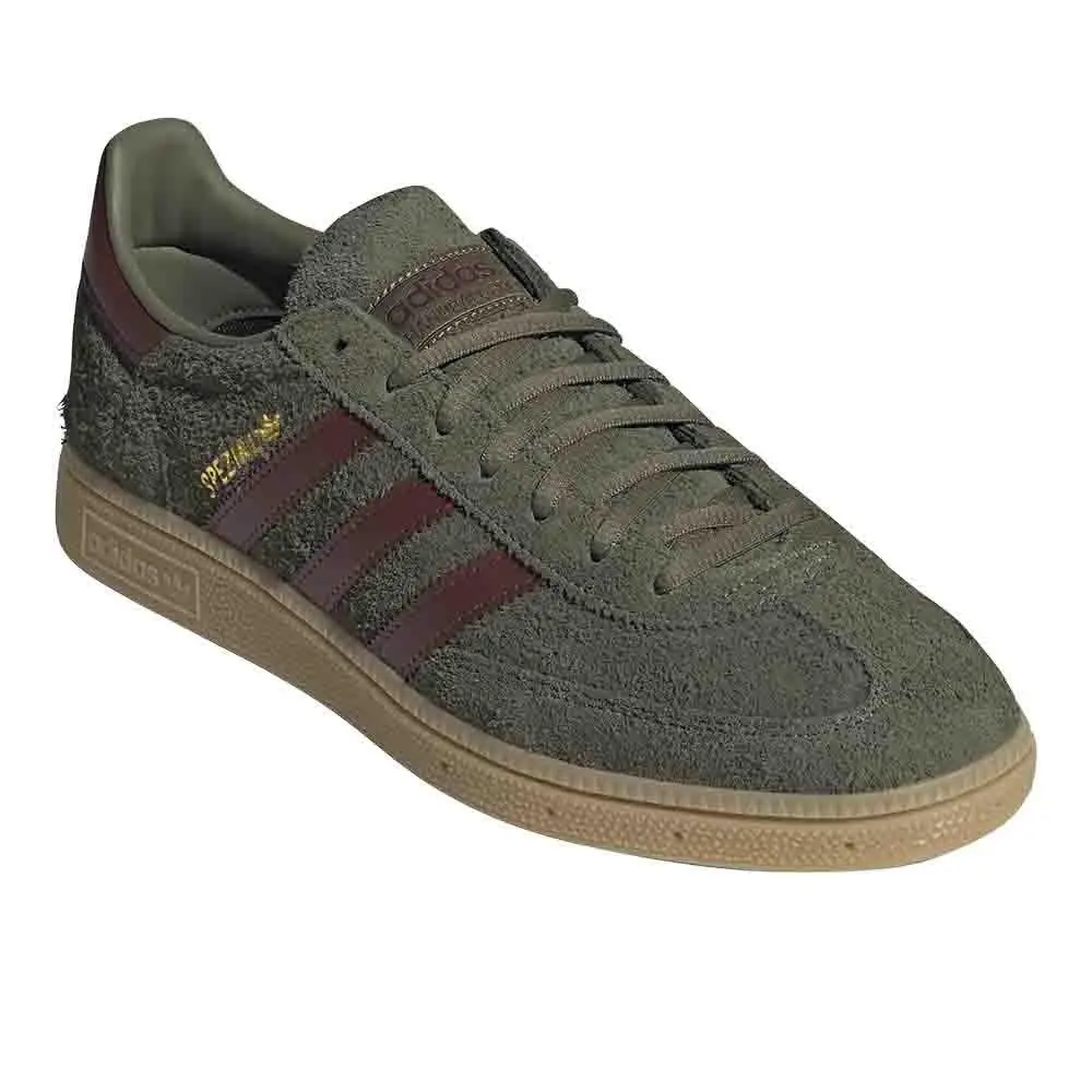 Adidas shoes - adidas Handball Spezial Lace Up - JQ8297 - Green 0