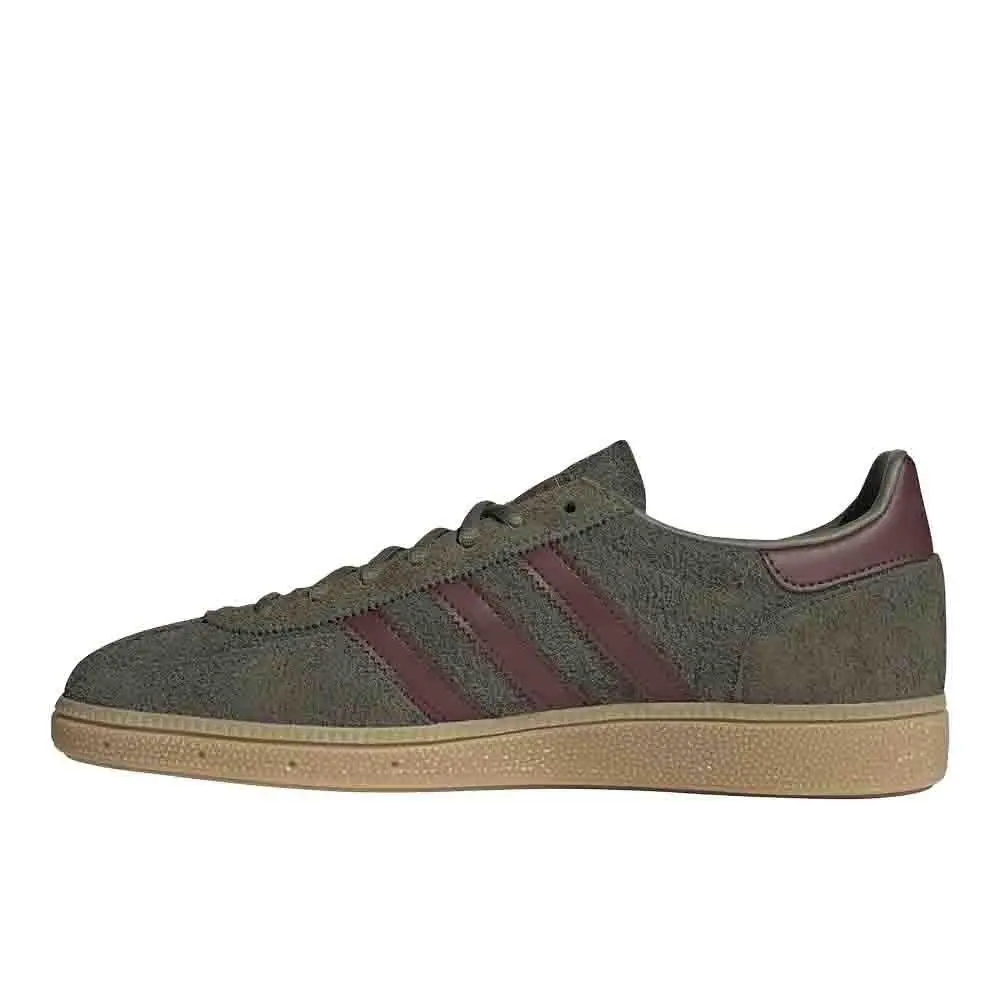 Adidas shoes - adidas Handball Spezial Lace Up - JQ8297 - Green 1