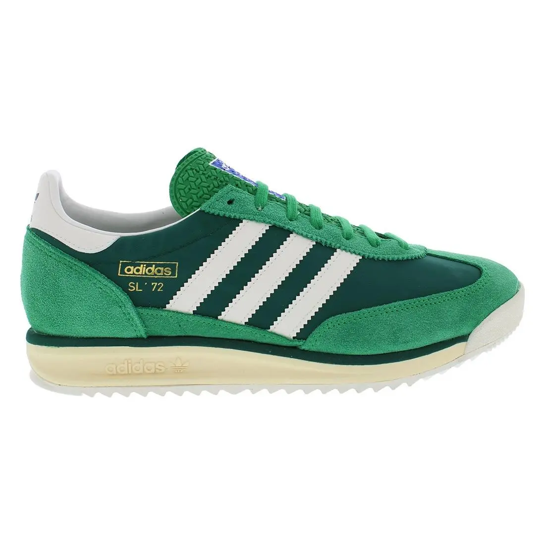 Adidas shoes - Green/White, Main: Green 2