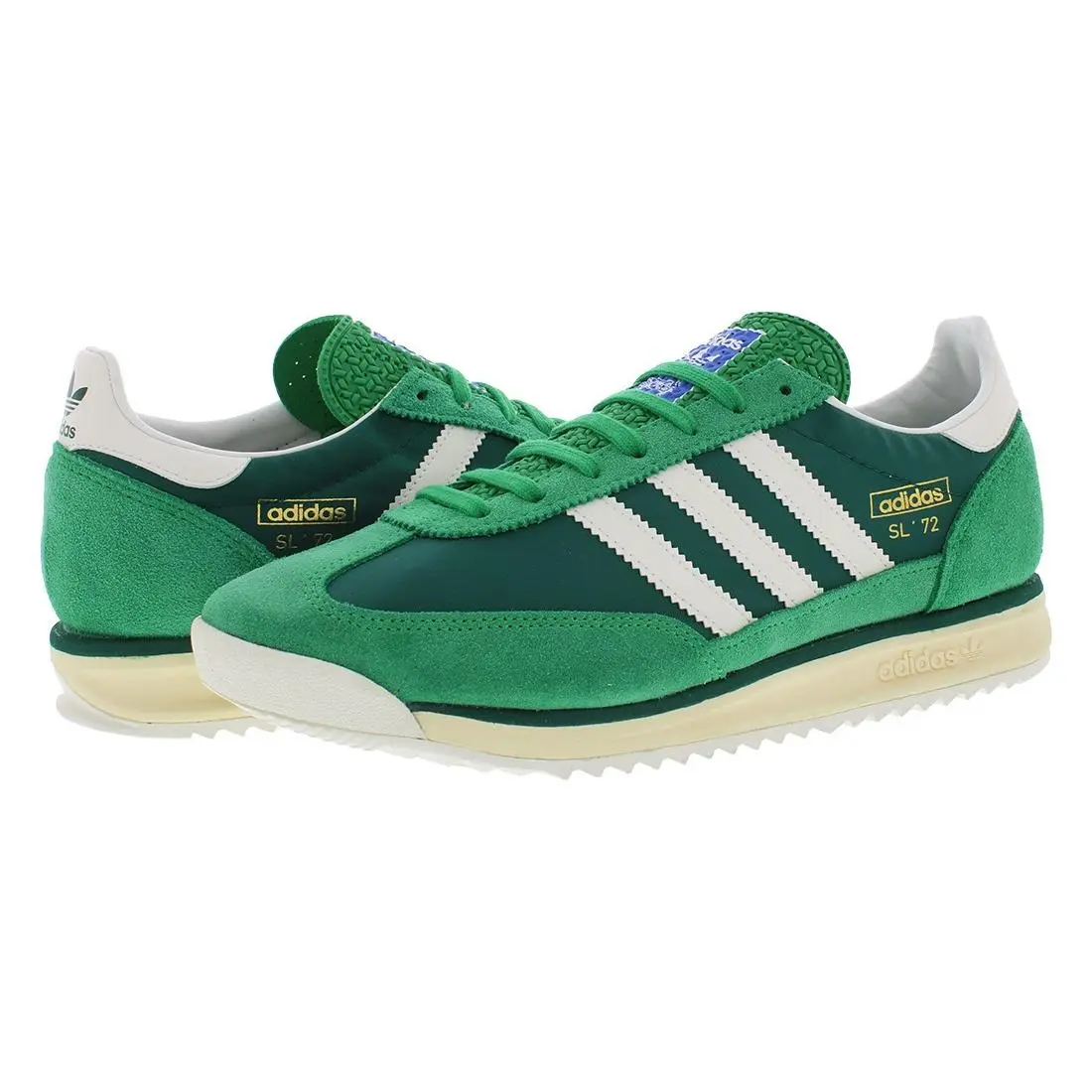 Adidas shoes - Green/White, Main: Green 3