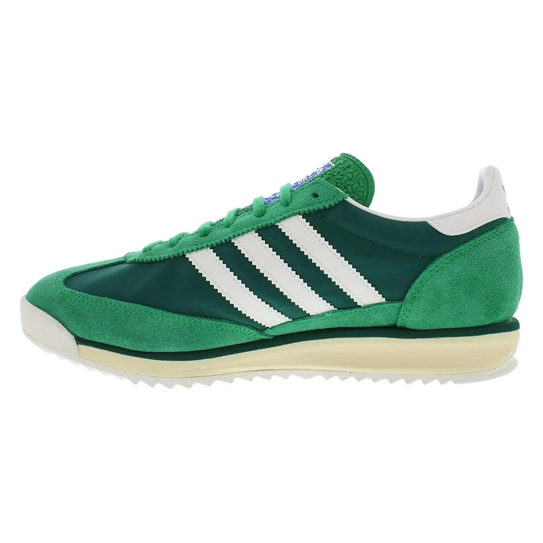 Adidas shoes - Green/White, Main: Green 4