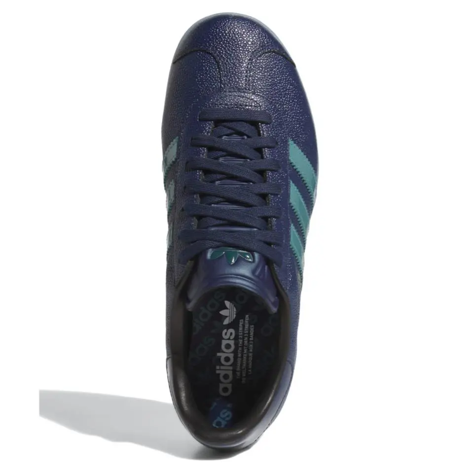Adidas shoes - adidas Gazelle - Gazelle - JI4158 - Blue 4