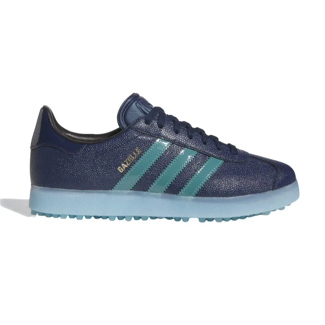 Adidas shoes - adidas Gazelle - Gazelle - JI4158 - Blue 9