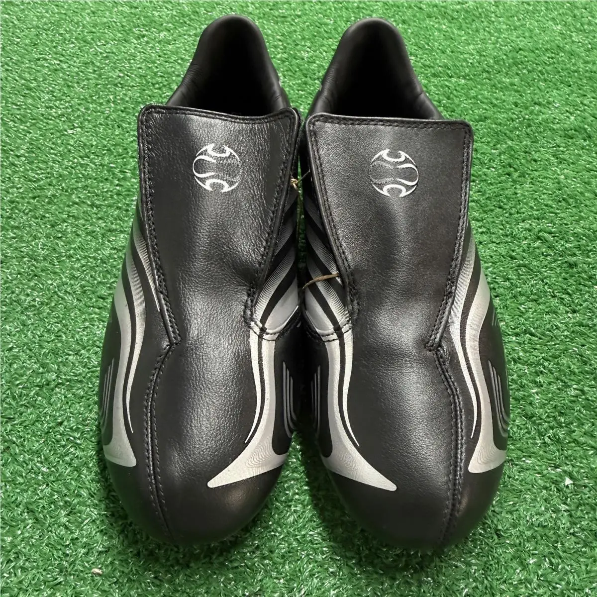 Adidas shoes - adidas F50 Taekwondo Black Silver Metallic - JR6403 - Black 2