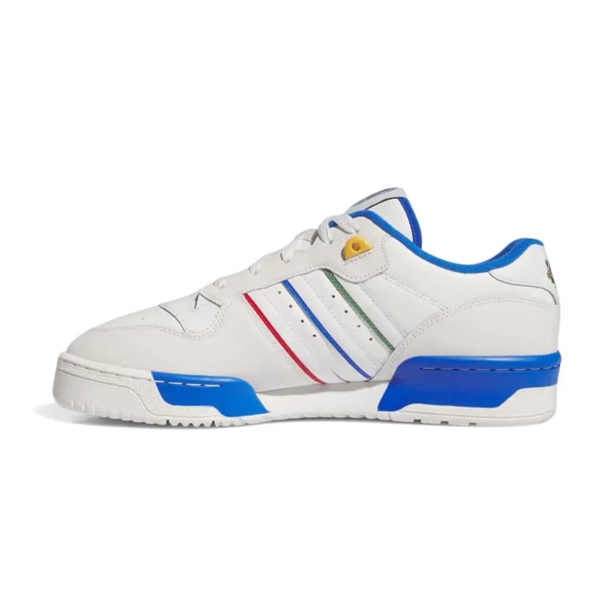 Adidas shoes - adidas Rivalry - Rivalry - JI0866 - CLOUD WHITE/RED/BLUE 17