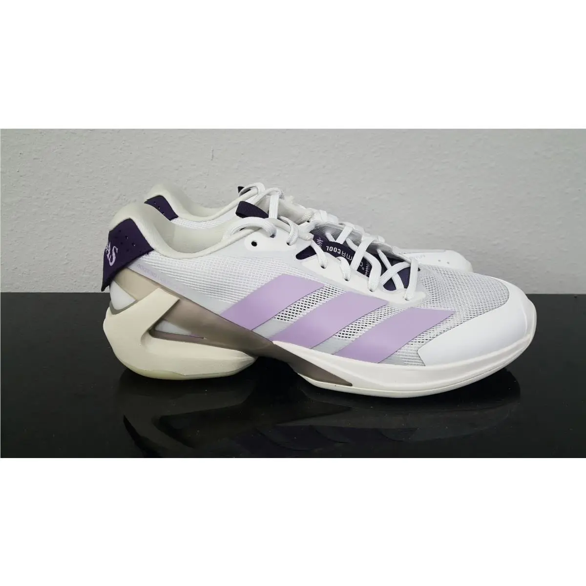 Adidas shoes - White 2
