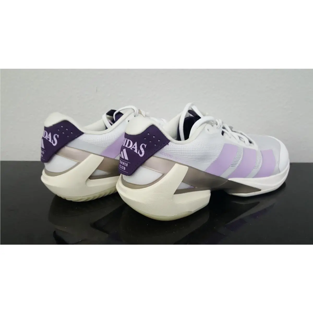 Adidas shoes - White 3