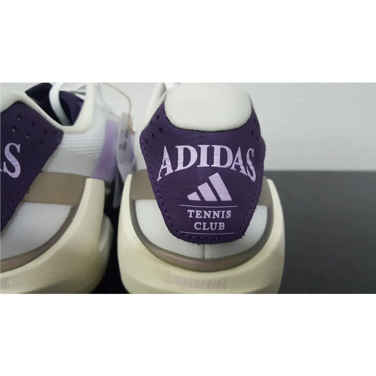 Adidas shoes - White 4