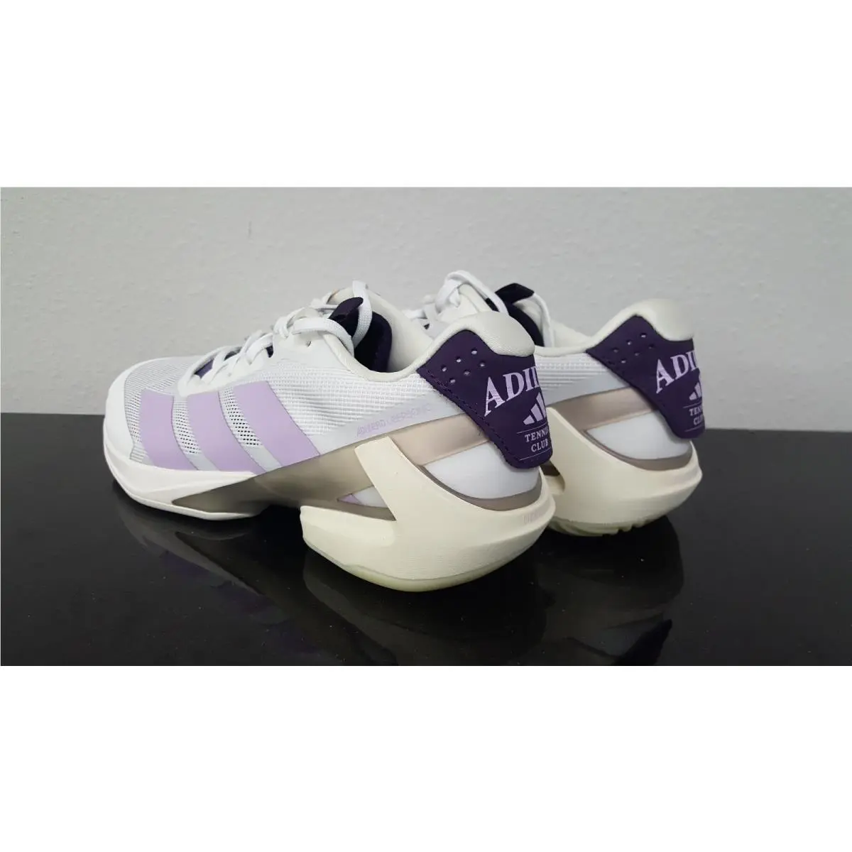 Adidas shoes - White 6