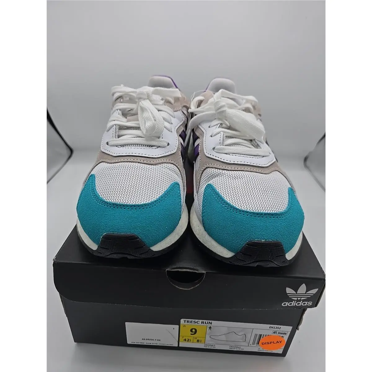 Adidas shoes - adidas Tresc Run - Tresc Run - EH1352 - Purple 1