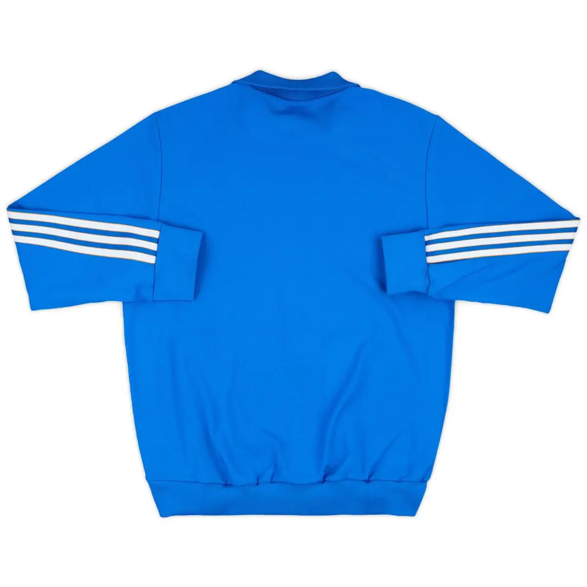 Adidas clothing - adidas Real Madrid Terrace Icons Track Top - JN3058 - Blue 9