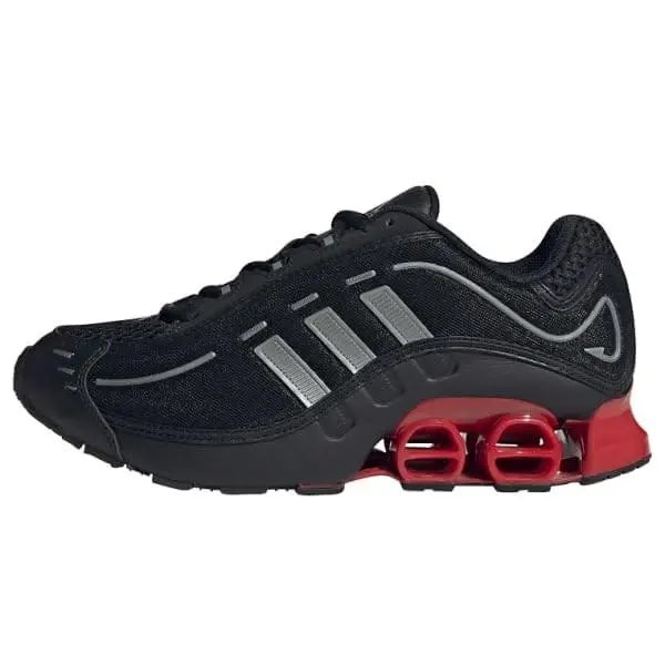 Adidas shoes - Core Black/Better Scarlet/Carbon (UPC: 197615812965) 0