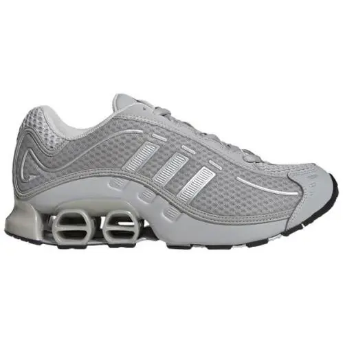Adidas Originals Megaride O1 Mens Lifestyle Sneaker Grey Two/silver/core Black - Grey Two/Silver Metallic/Core Black