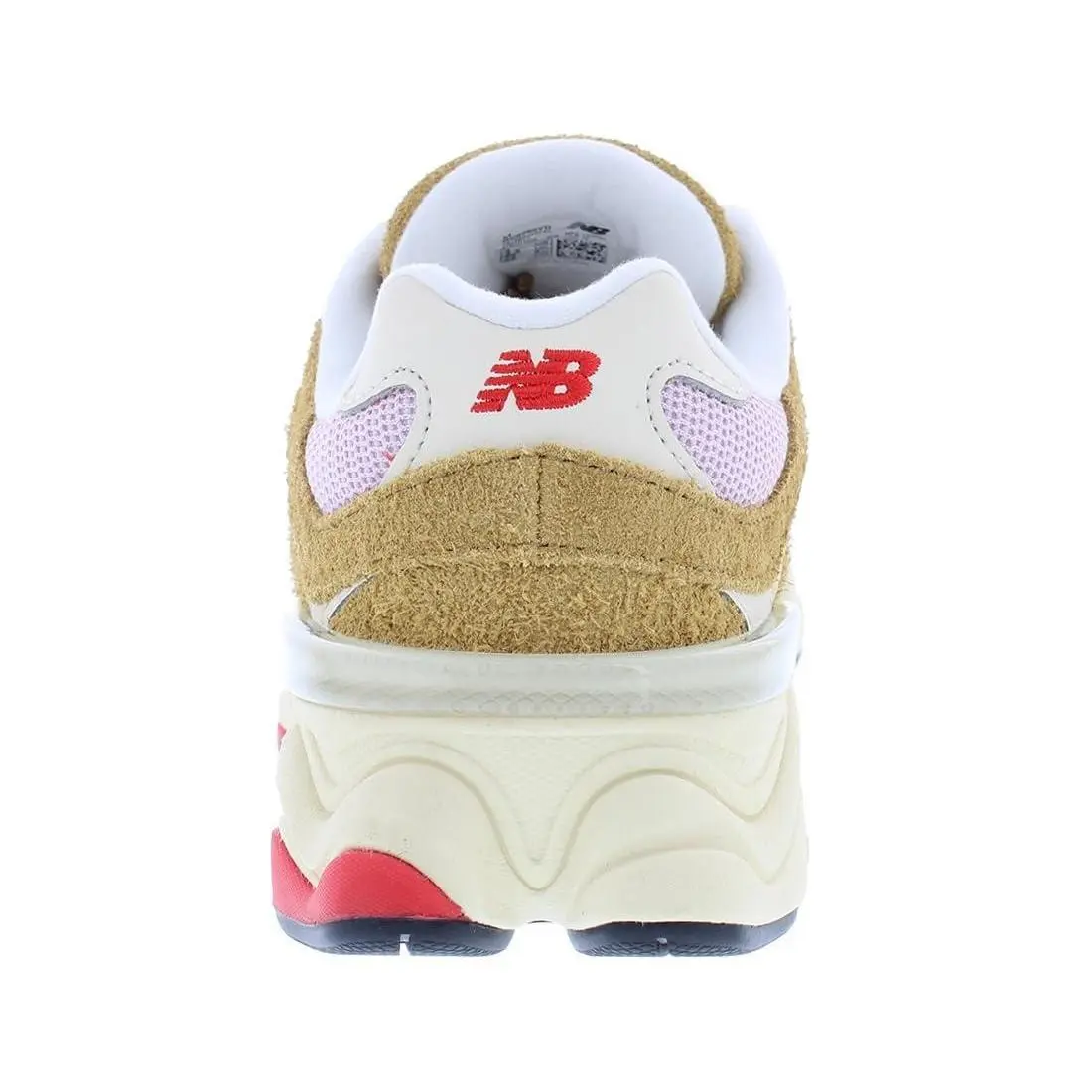 Adidas shoes - Wonder White/Silver (UPC: 197968446060) 5